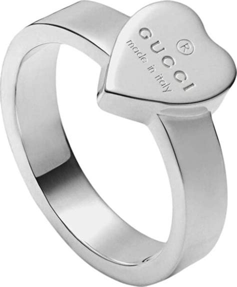 gucci ring womens|gucci ring women heart.